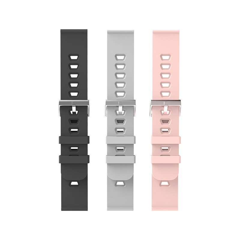 Vrouwen mannen android ios  y77 smartwatch oproepherinnering camerabediening hartslagmeter fitnesstracker sportarmband