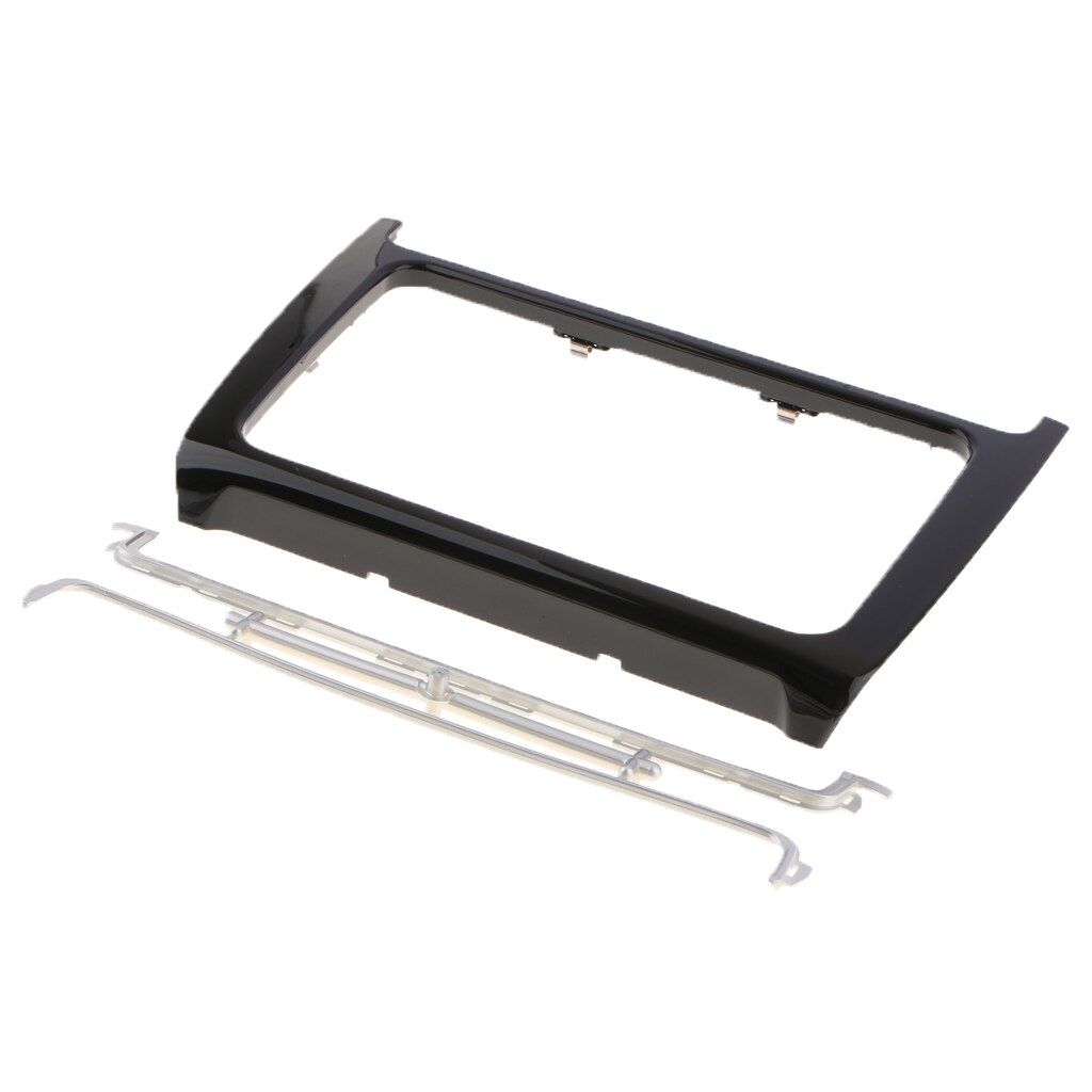 Double Din Car Radio Stereo Dash Install Kit Bezel For Ford