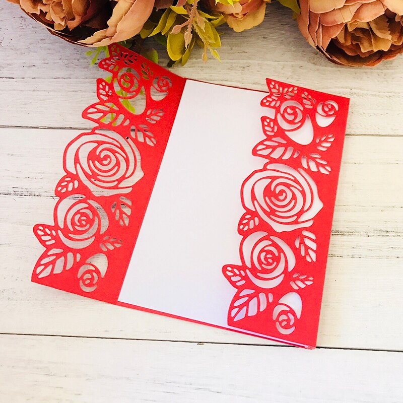 flowers Cutting Dies Making Scrapbook Greeting Card edge Lace Hollow Border Metal Cutting Dies Stencil Frame Embossing Template