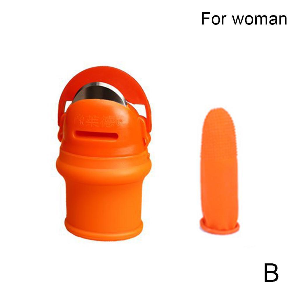 Farm Vegetable Fruit Picker Pickle Pepper Pickle Tip Picker Iron Nail Tool Picker Pick Grape For Garden N3A9: B