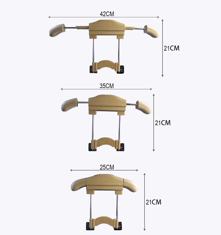 Universal Car Coat Hangers Back Seat Headrest Coat Clothes Hanger Jackets Holder Rack Auto Supplies