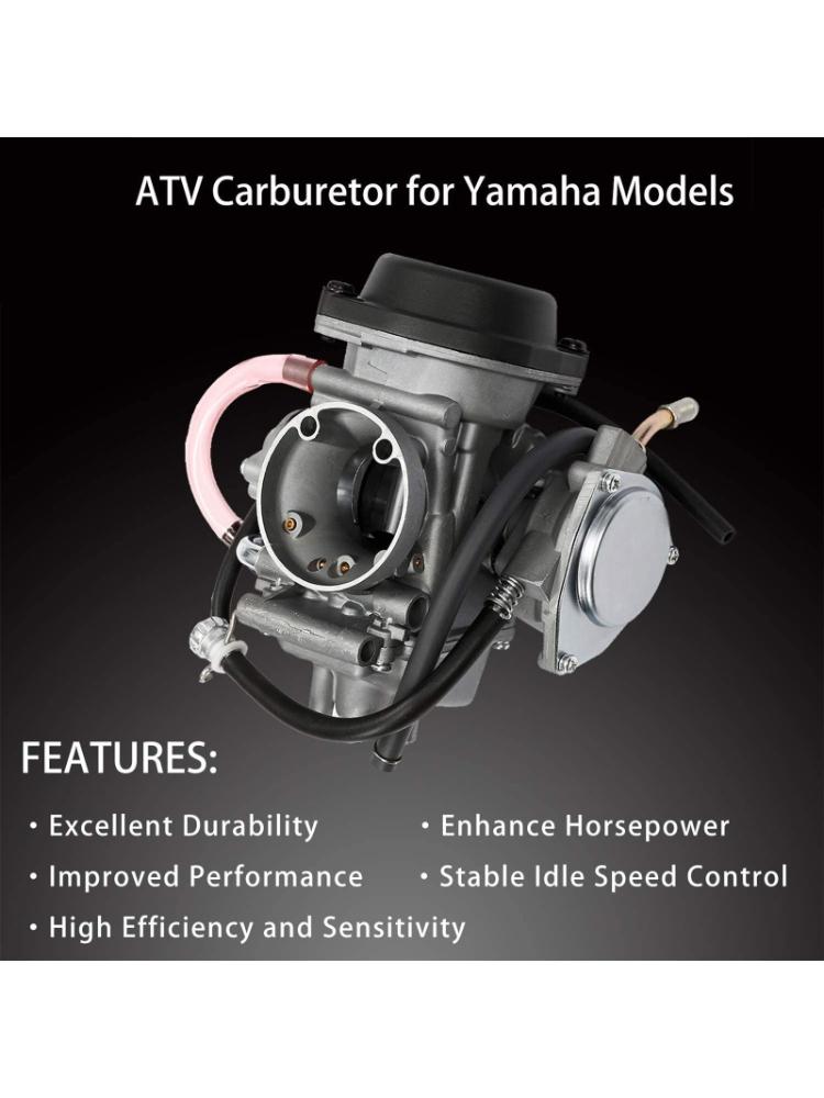 Carburateur Voor Atv 2004 Yamahe Raptor 350 YFM350... Grandado