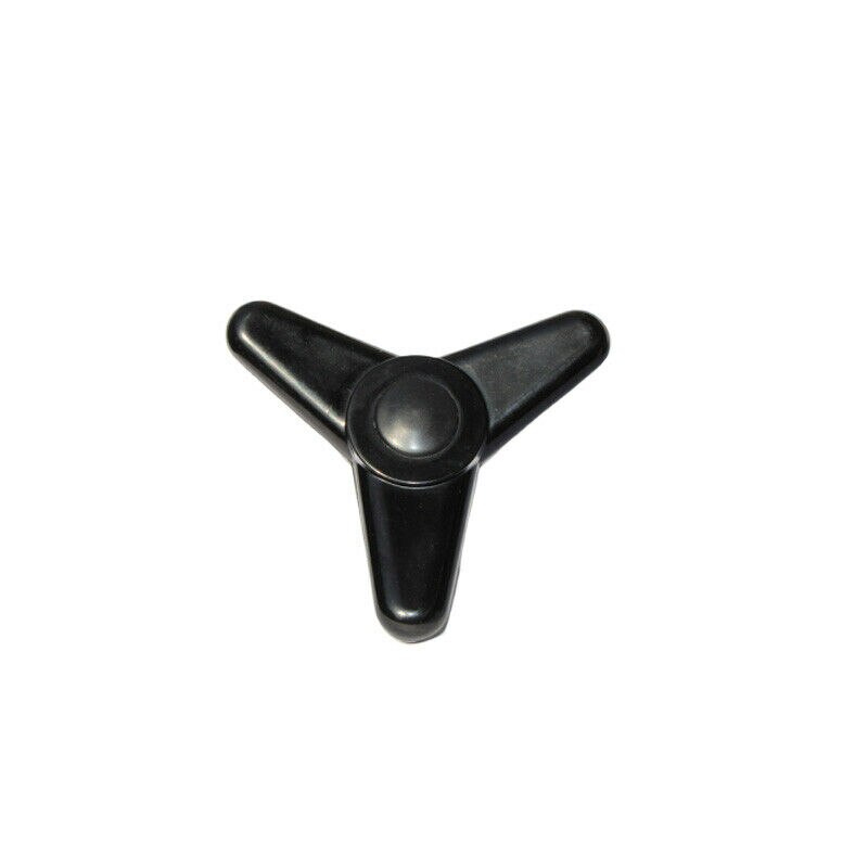 2PC M10*80 Y-shaped Triangular Handle Parts For Milling Machines CNC Lathes EDM CNC Milling Machine