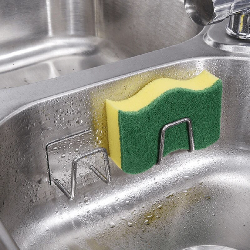 Stainless Steel Sponge Caddy