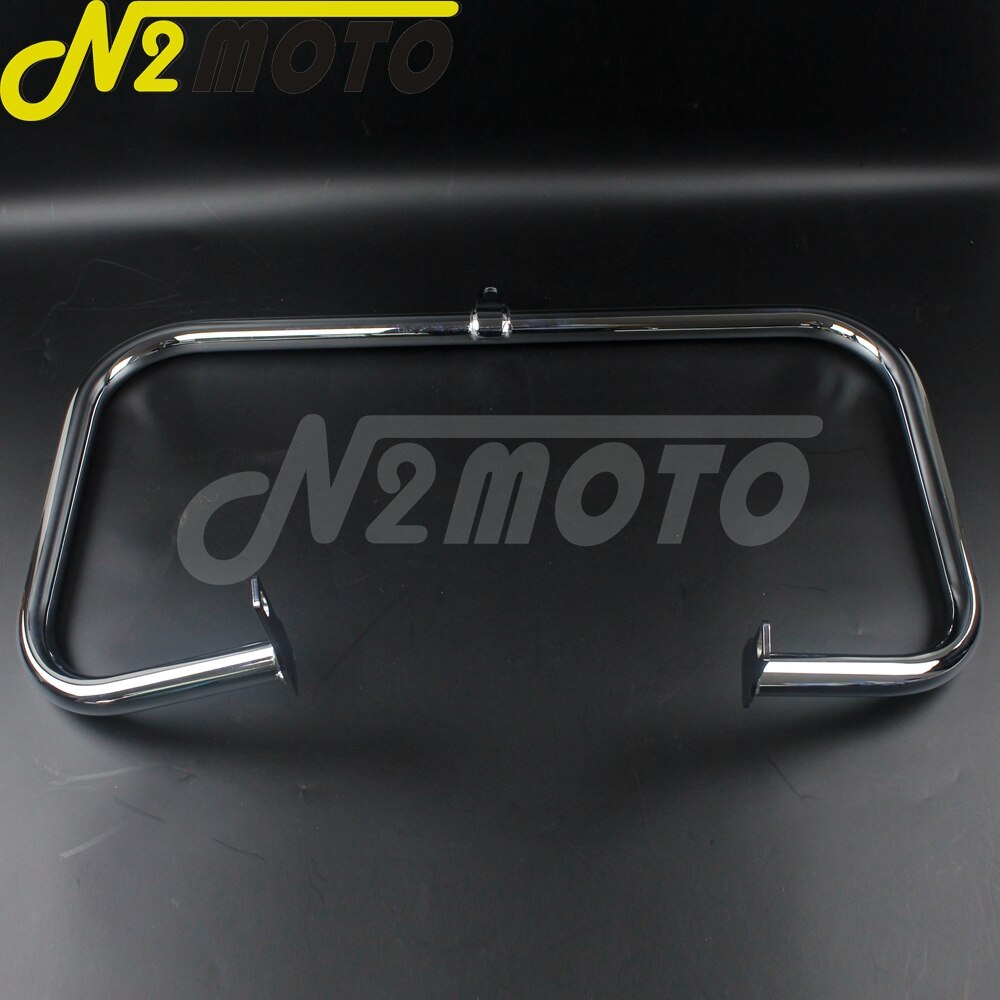 Motorsykkel foran motorvakt motorvei krasjstangbeskyttelse gjerdebeskytter motorsykkel til honda skygge aero  vt 750 750c 400 2004