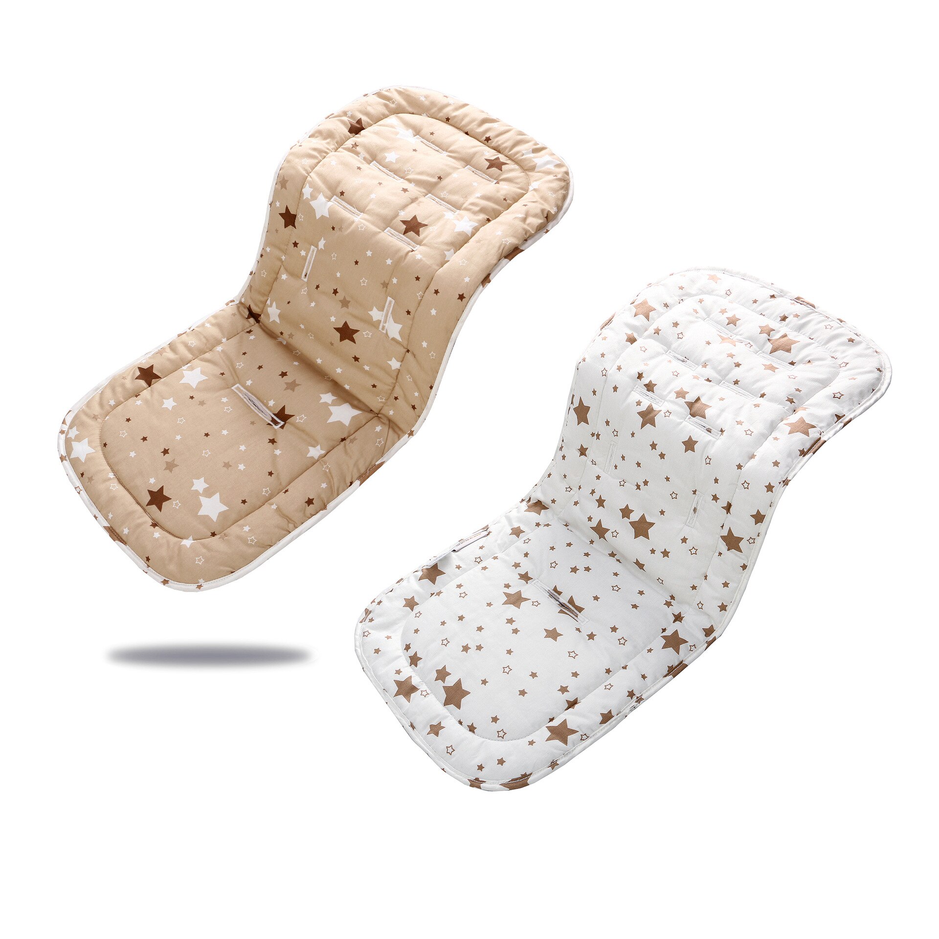 Accessoires voor wonderkinderwagens, katoenen luiers, verschoningsmatje, stoel, kinderwagen, buggy, auto, algemeen matje voor de geboorte: 5