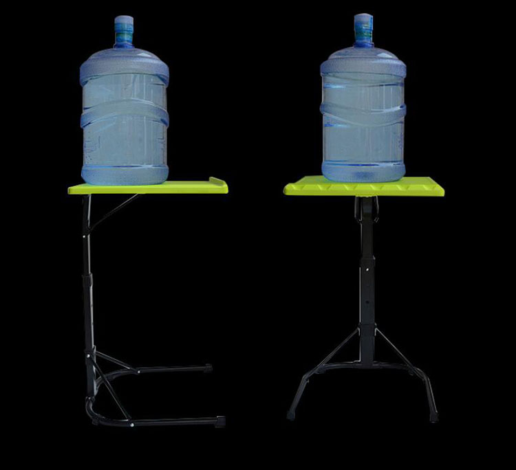 Folding Laptop Table Adjustable Lifting Laptop Desk Notebook Table for Bed Sofa Reading Outdoor Portable Study table