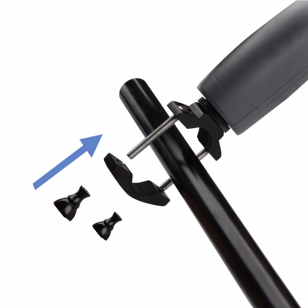 Bicycle Stand for DJI OSMO Mobile 2 Replacement Gimbal Camera Bike Mount Holder Bracket Kit