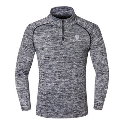 Veste De Running TCA Pour Homme - Hiver, Manches Longues, Tissu Quickdry - Neuf Avec étiquettes