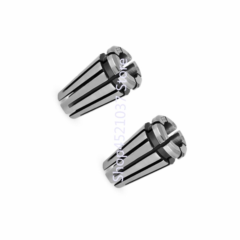 1 Millimetri-7 Mm ER11 Pinza Mandrino Strumento Bit Supporto di Primavera Collet per Macchina per Incidere di Cnc di Fresatura Tornio Strumento spindel Staffa Del Motore