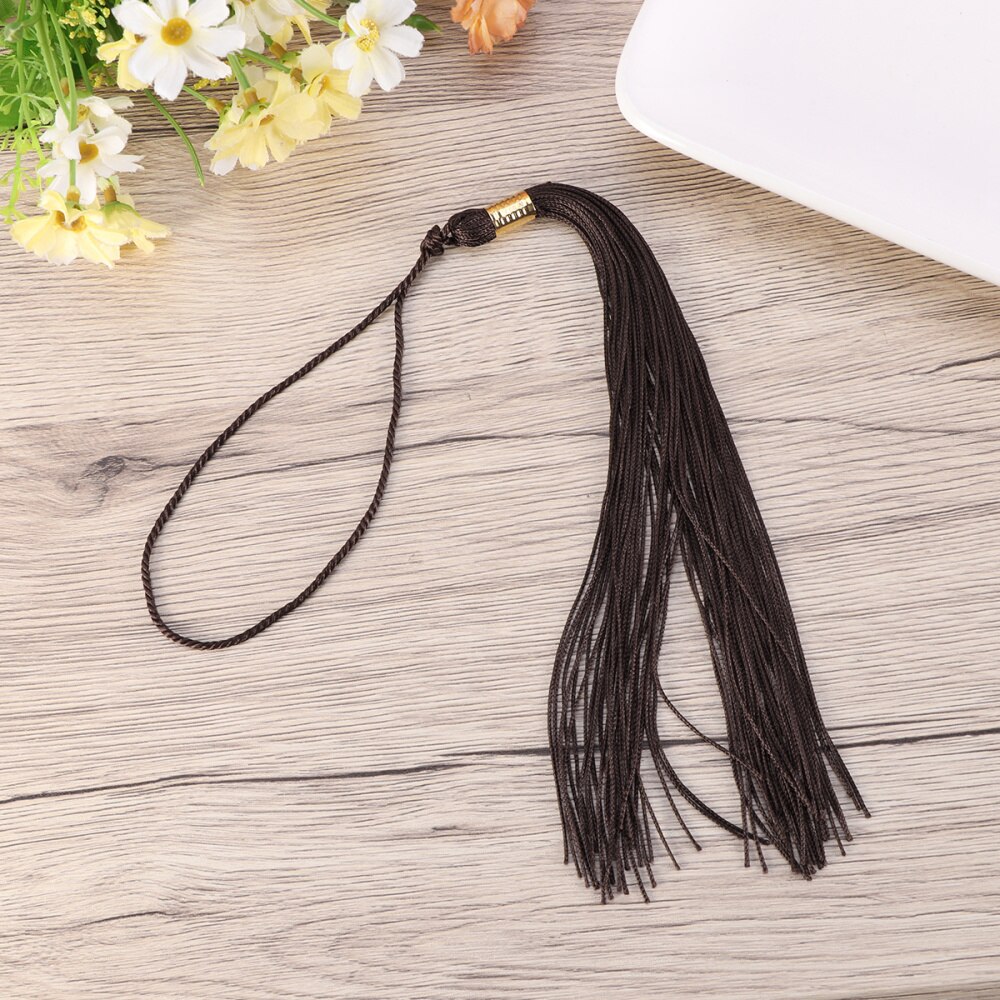 Class of Academic Graduation Gown Tassels for Graduate Ceremony (Style A H3/H104)
