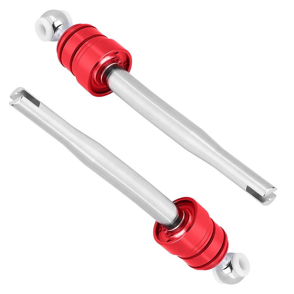 Quick shift short throw shifter voor bmw  e30 e36 e39 e46 m3 m5 3-- serie 5-- serie: Rood