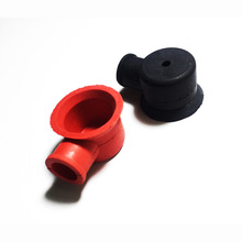 Battery insulation cover Battery terminal insulation sheath Power protection cover