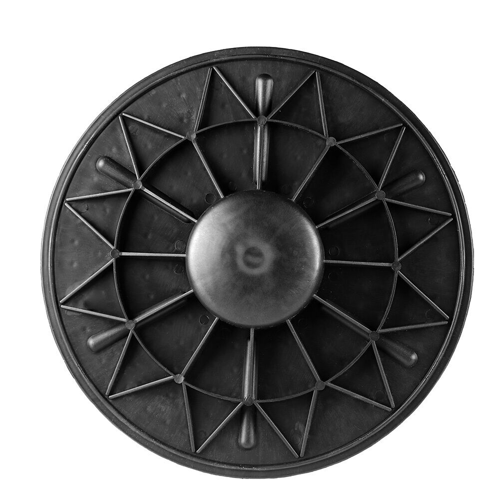 Balance board fitness udstyr abs twist boards understøtter 360 graders rotation massage balance board til motion og fysisk