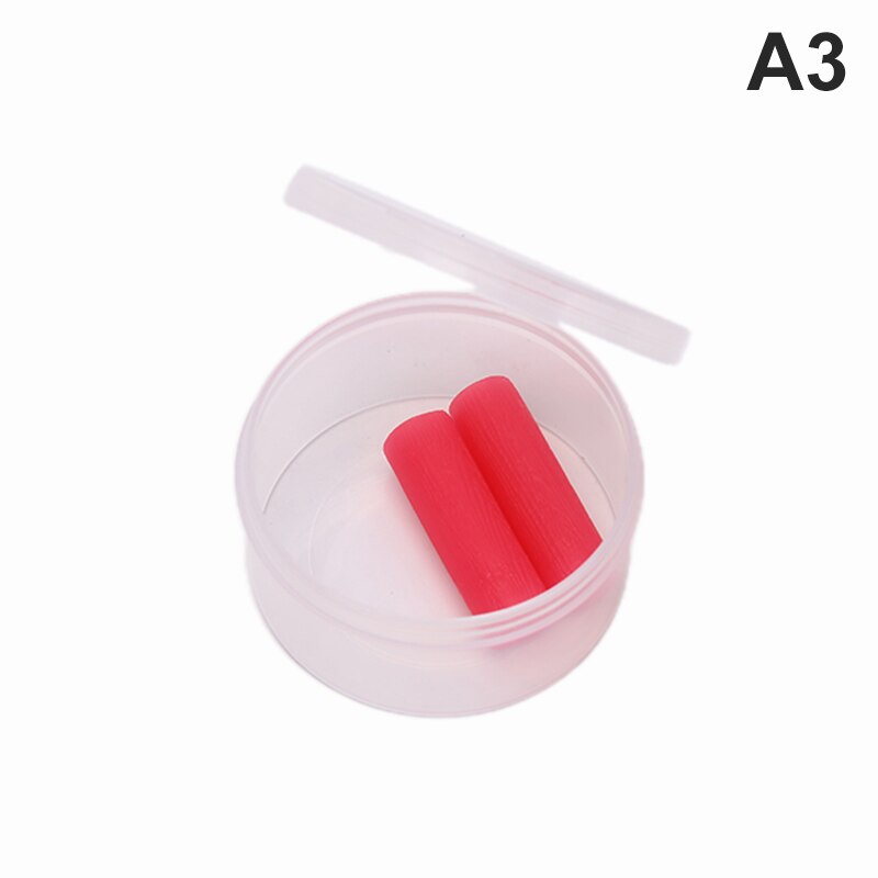 1Pair Tooth Chew Aligners for Tooth Aligner Chewies Aligners Tray Seaters: Auburn