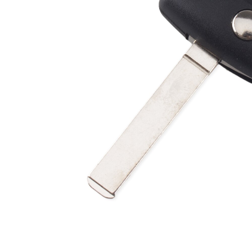 Keyyou VA2 Blade 433Mhz ID46 Vragen/Fsk 2 Knoppen CE0536 Autosleutel Voor Peugeot 207 307 407 208 308 408 607 Partner Afstandsbediening Sleutel