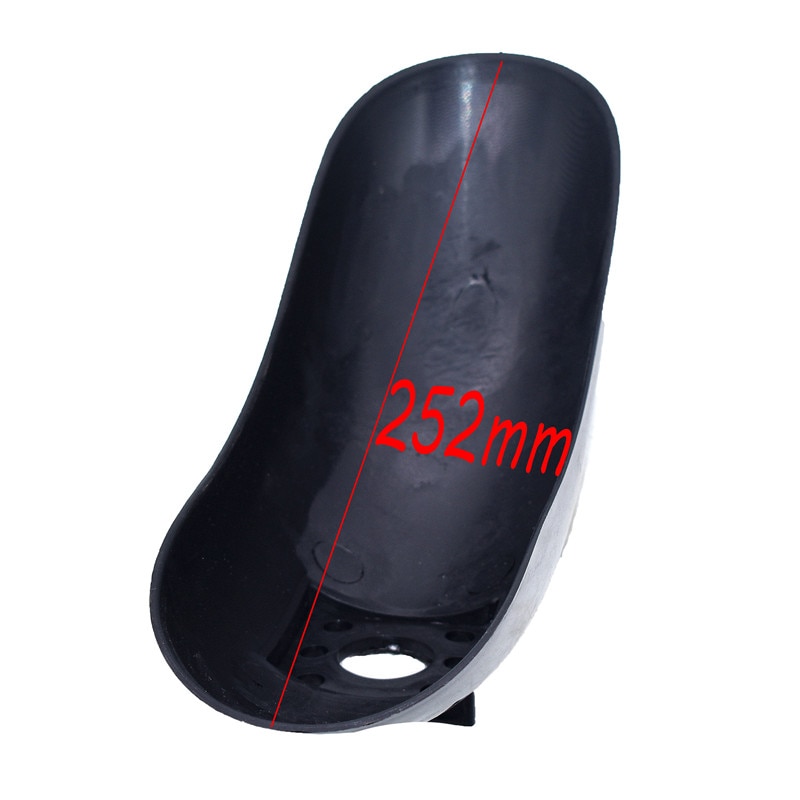 10 Inch Front Fender Guard Voor Elektrische Scooter