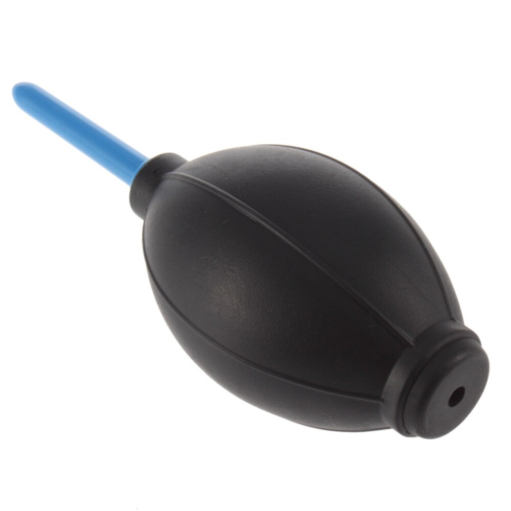 Neue Gummi Air staub Gebläse Pumpe Reiniger für Kamera Objektiv