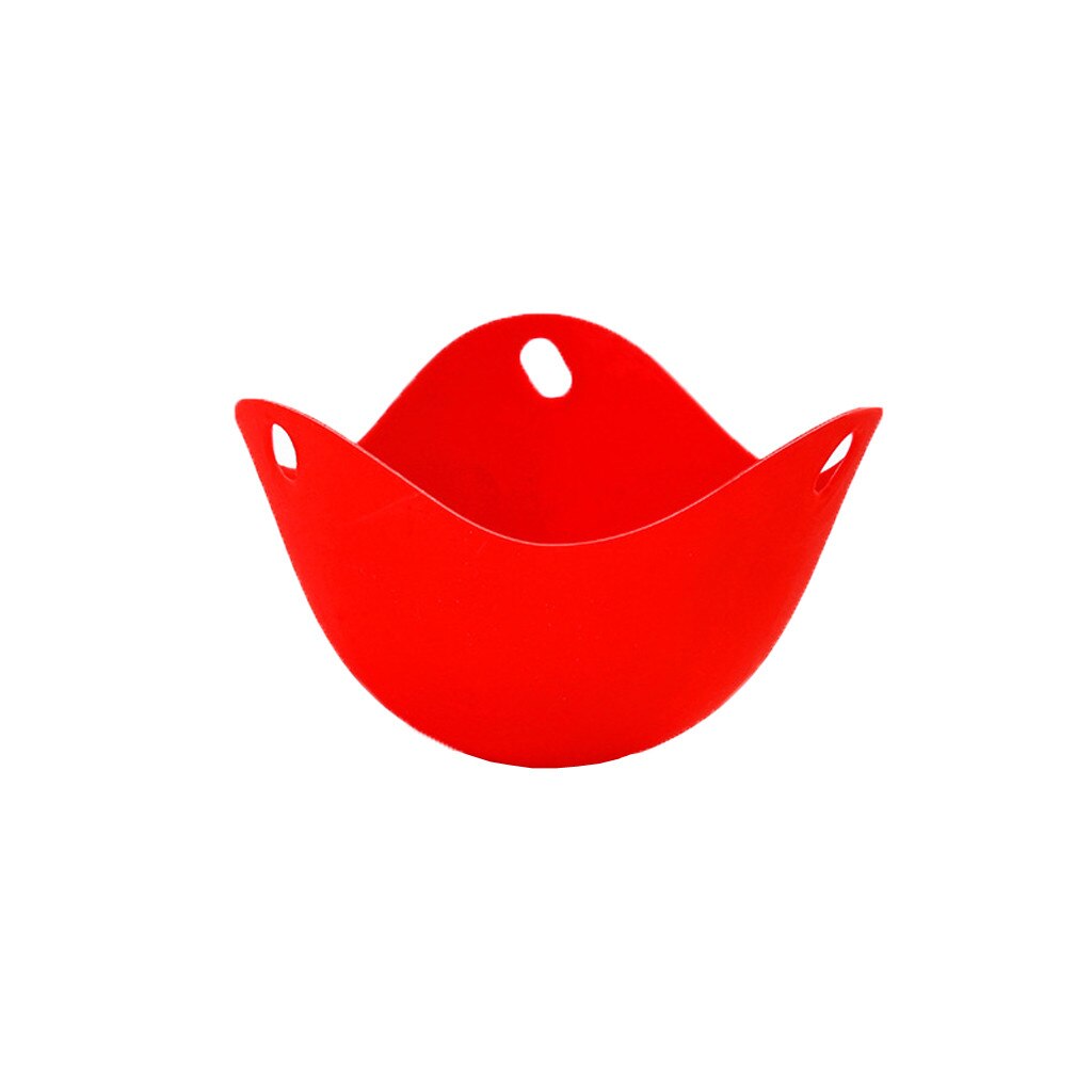 egg poacher silicone pancake egg poach Silicone Egg Poacher Cook Poach Pods Poached Baking Cup Kitchen Cookware
