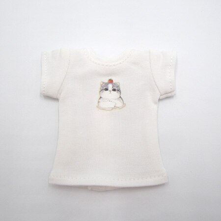 1PCS Blyth clothes coffee strap dress, T-shirt for Blyth Azone 1/6 doll accessories: XB--001--D