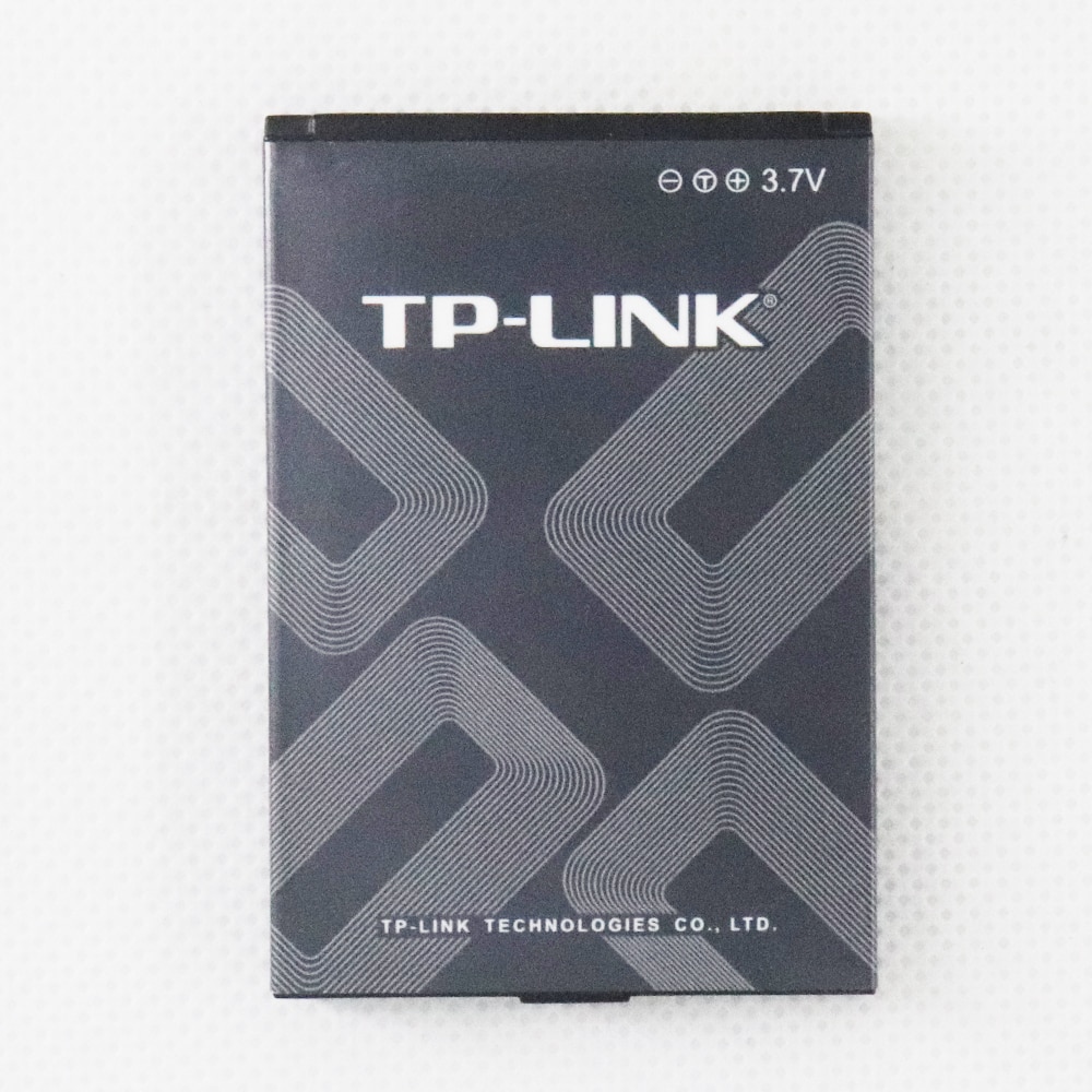 TBL-71A2000 de 3,7 V y 2000mAh para tp-link TL-TR861, 2000L, TL-TR761, M5250, M5350, M7000, M7200, M7300, 4G, LTE, WIFI, Router, batería de módem