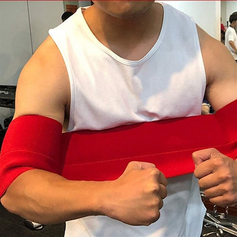 -Bench Press Band Power Weight Lifting Training Fitness Increase Strength Push Up Gym Workout