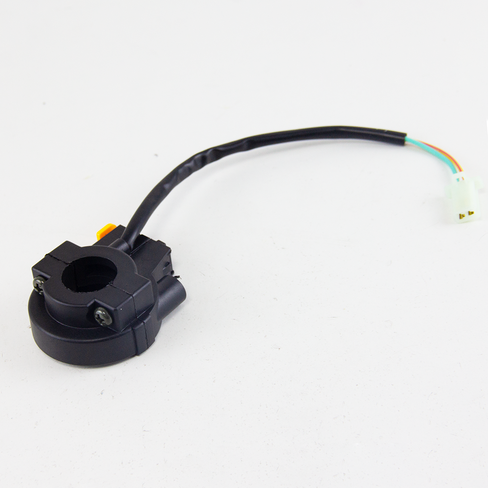 22mm gashendel met kill-knop voor motorfietsen, atv's, motoren en fietsen