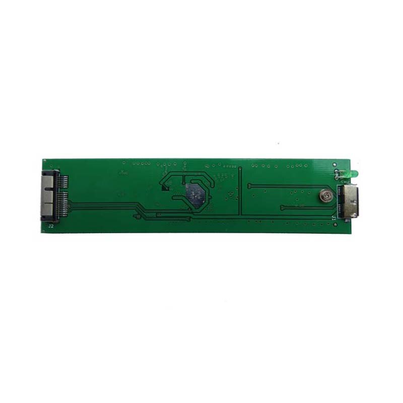 For Apple Macbook Air A1369 A1370 SSD Portable Case USB 3.0 to 12+6pin Disk Drive Slot HDD Enclosure Mobile Box for PC