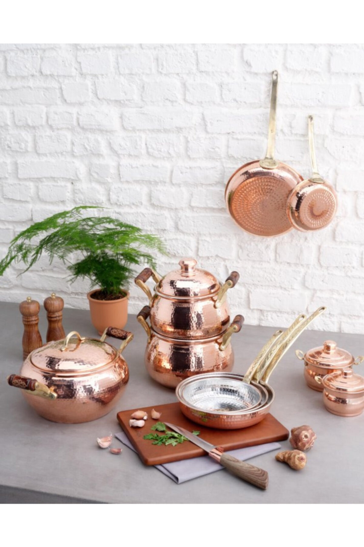 Mesopotamia copper cup (water)