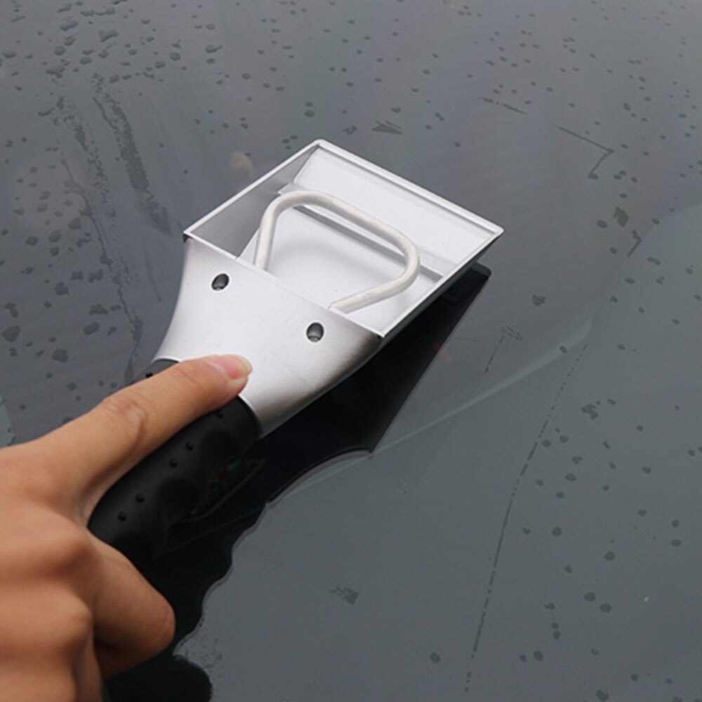 Auto Schnee Schaufel 12v Heizbar Dual-benutzen-Auto Zigarette Leichter Schnee Schaufel Auto Schnee Schaber Autolack Pflege