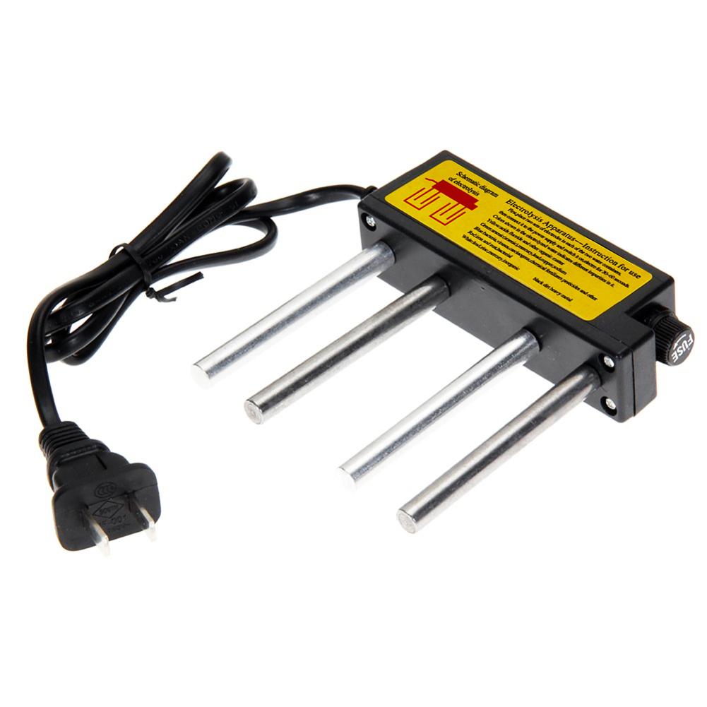 220V water test tool high tds meter Tap Water Electrolyser Home Use Testing Purity Filter Measuring Tool: US plug
