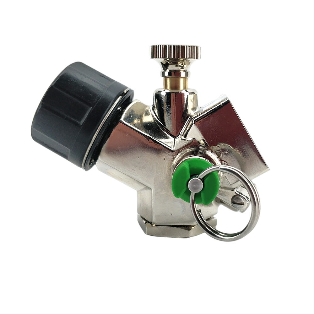 KegLand Mini Core 360 attuatore regolatore-ricambio Duotight Barb