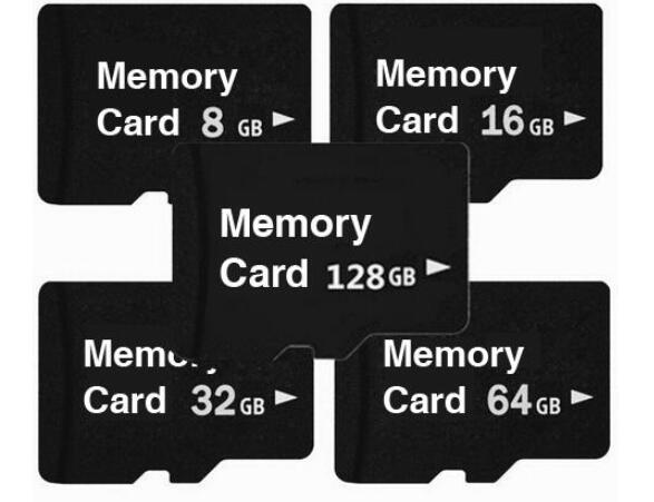Micro Tf Kaarten Hoge Snelheid Geheugenkaarten Klasse 10 8G/16G/32G/64Gb Micro Sd Kaarten Voor Samsung, telefoon, Tabletten