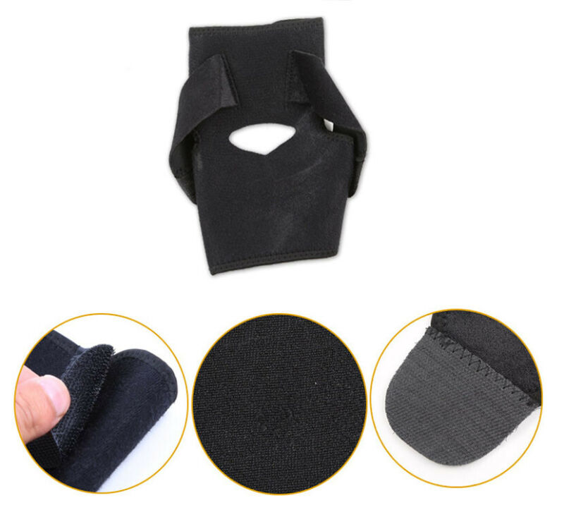 Medische Enkel Ondersteuning Strap Compressie Wrap Bandage Brace Neopreen Sport voet