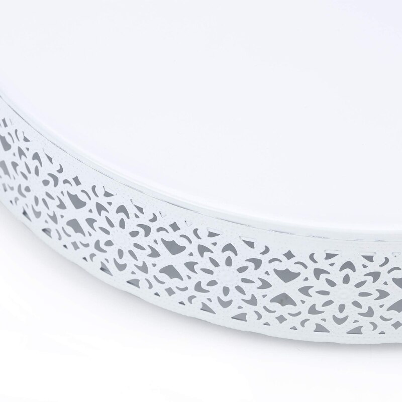 Modern Cake Stands Round Cake Stand Cupcake Stands for Baby Shower, Wedding Birthday Party Celebration, White