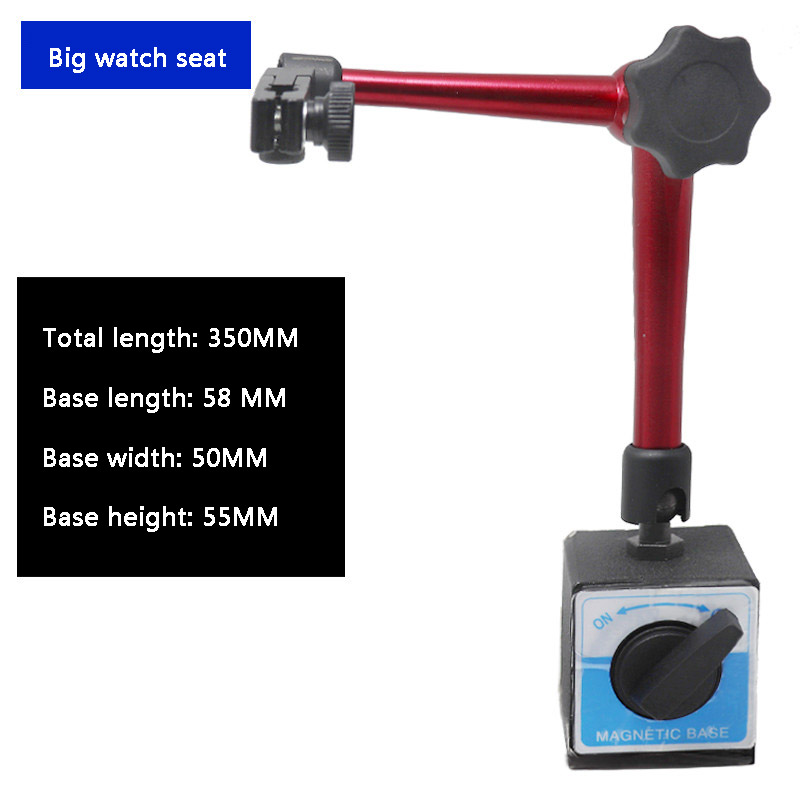 Dial Indicator Lever Calibration Dial Indicator High Precision 0-0.8mm Dial Indicator Measuring Instrument CH: Auburn