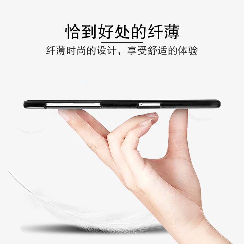 Coque de protection pour tablette Samsung Galaxy Tab S2 9.7, étui magnétique, T810, T815, T813, 9.7 pouces