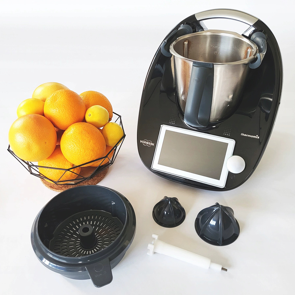 Sap Extractie Scheiding Voor Thermomix Tm6 Tm5 Universele Sinaasappelsap Extractie Pure Pers Citrus Juicer Tool