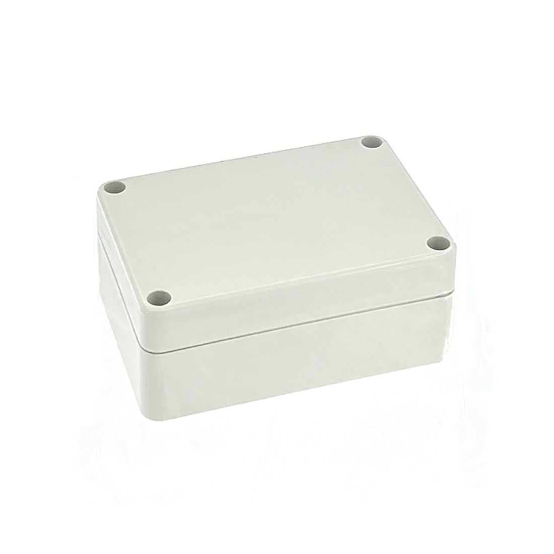 Caja de instrumentos impermeable DIY, caja de plástico para proyectos, 83x58x33mm(L * W * H), 1 unidad,