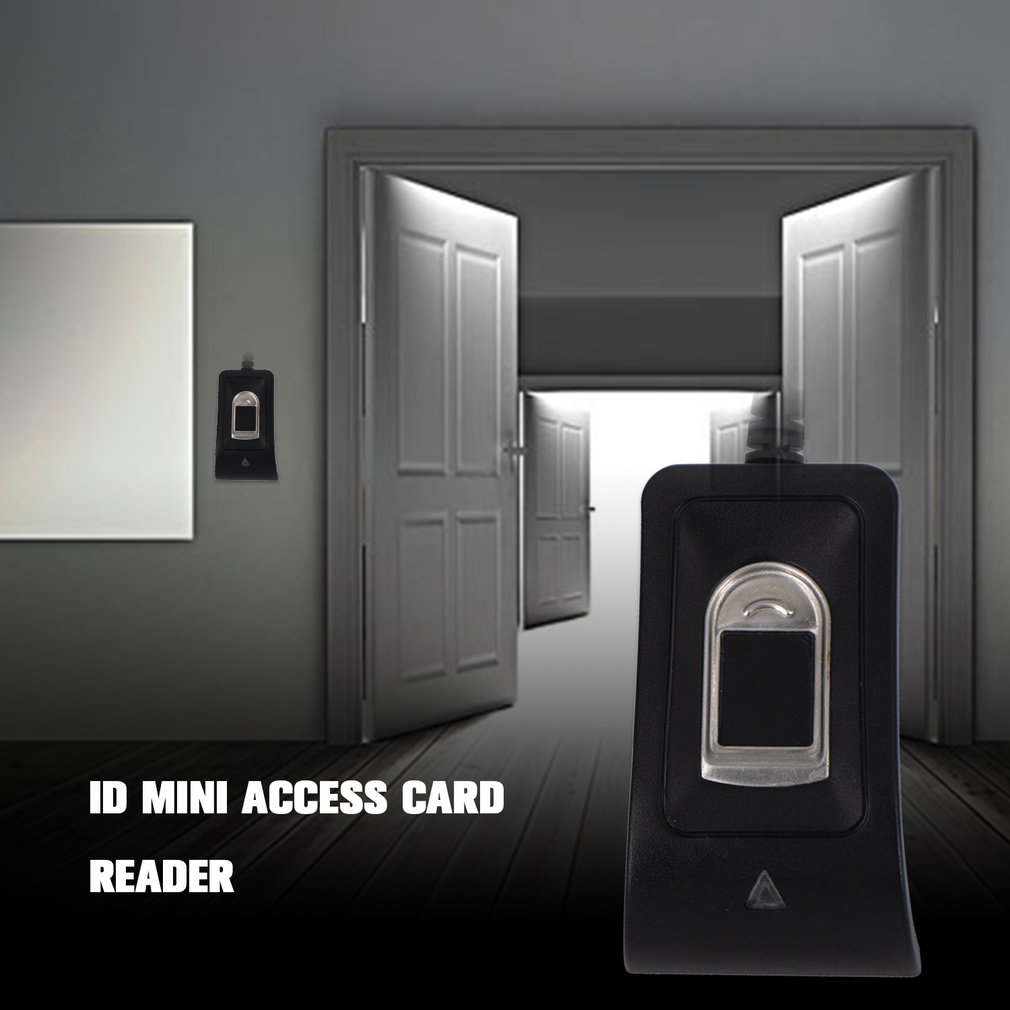 Key Fingerprint Reader Encrypt Mini USB Accessories Recognition Device Portable Computer PC Laptop Fast Security