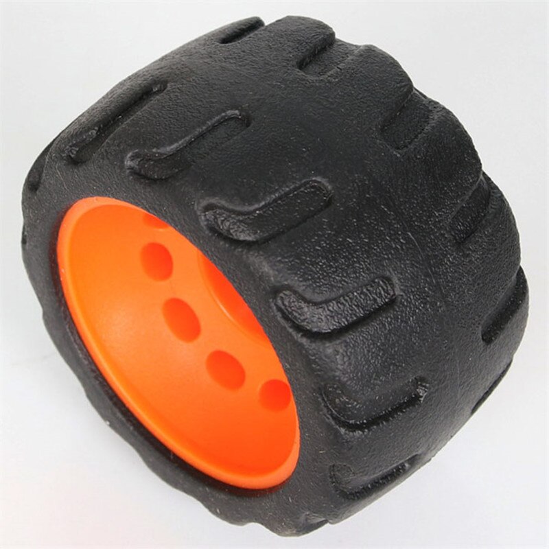 80A Low-noise Anti-vibrate Road Tyre Skate board Wheels for Flat Plate Single Double Rocker Skate Board Durable PU 4 pcs/lot