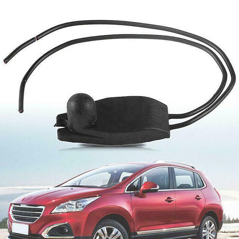 Sensor de temperatura exterior debajo de espejo para Citroen C3 C4 C5 C6 C8 DS3 DS4 DS5