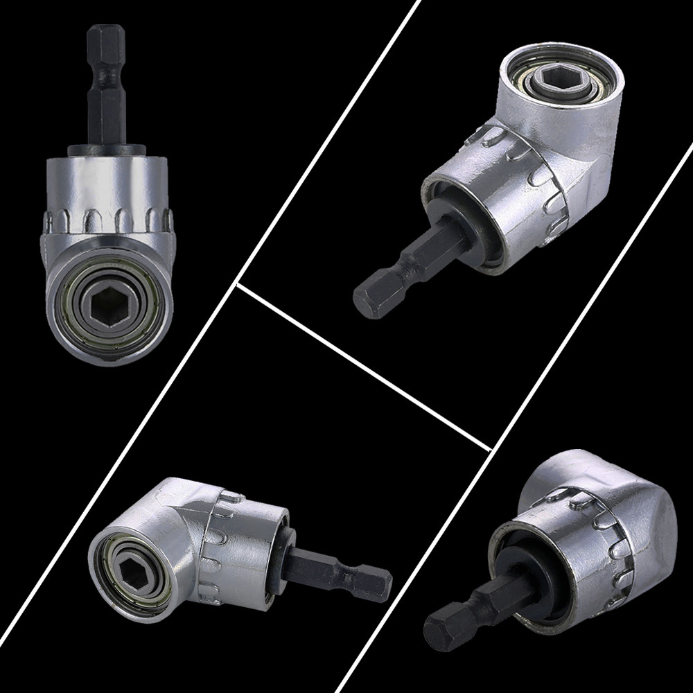 1/4 Hex Shank Drive Sockets Screwdriver Holder Adapter Adjustable Sockets Key Set Of Nozzles Socket Set Garage Repair Tools