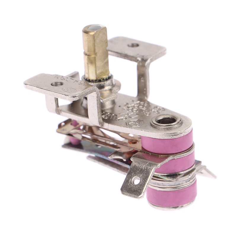 10a/16a temperaturregulatorer elektrisk ovn termostat hul ovn reparationsdele termostat temperaturafbryder