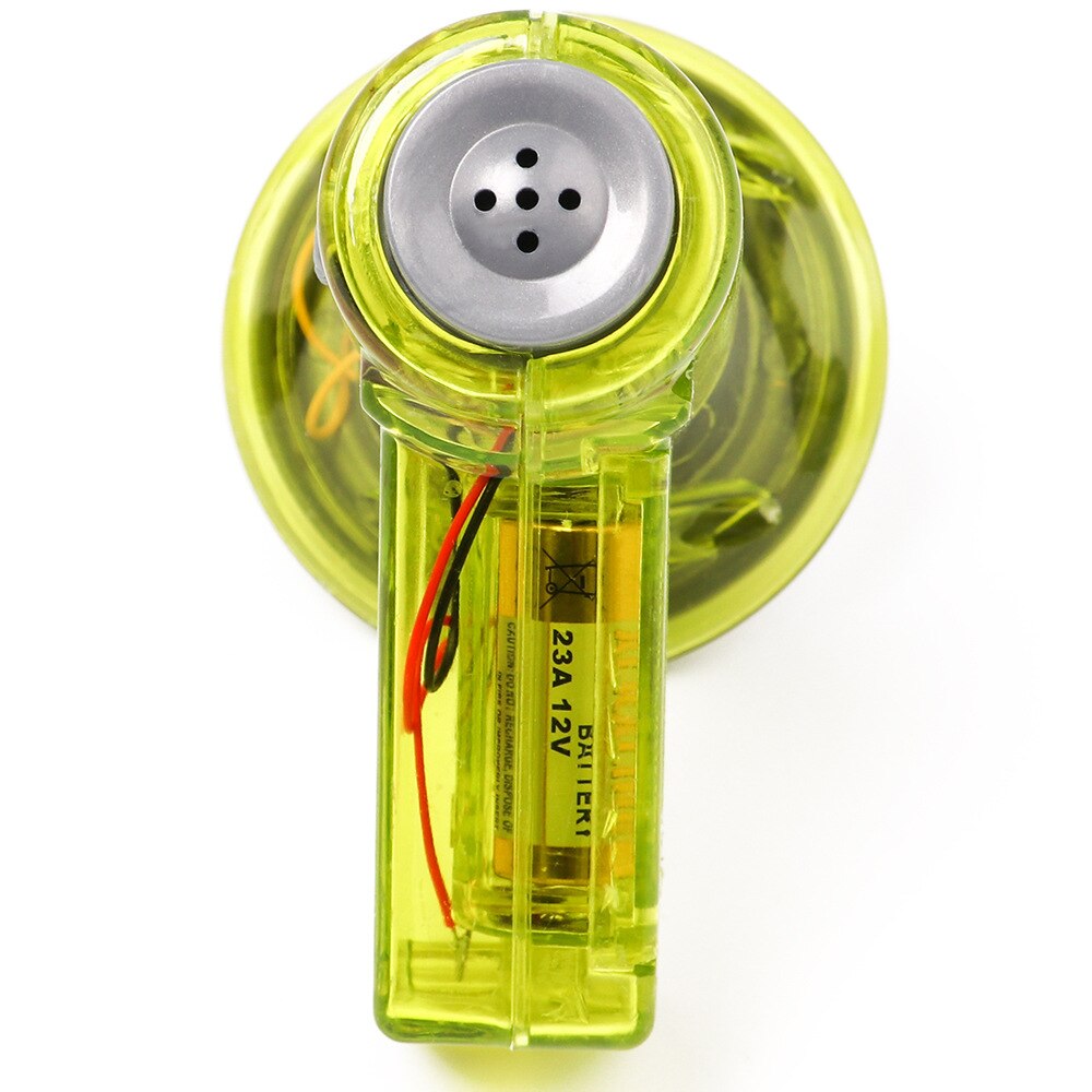 Grappige Multi Voice Changer Versterker Luidspreker 3 Verschillende Voice Interactieve Kids Handheld Multi-Frequentie Walkie-Talkie Speelgoed