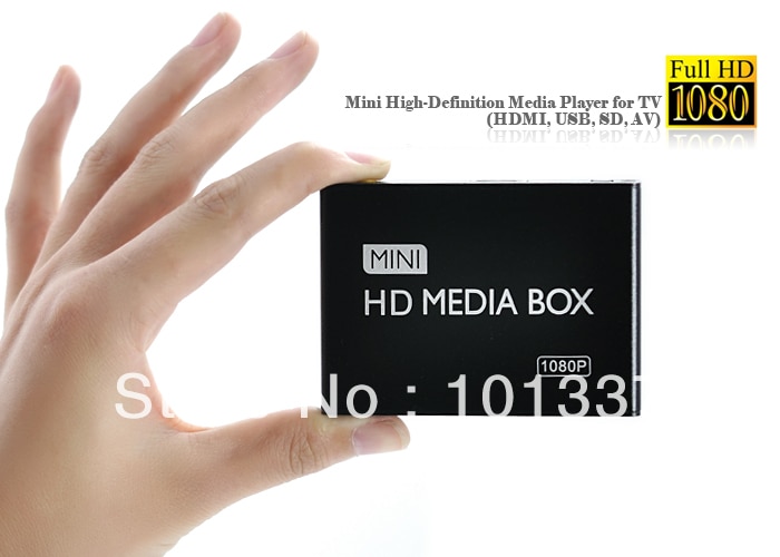 Full HD 1080P Media Player,Digital Signage Player,Adverting player box,HDMI,AV output,SD/MMC Card reader/USB Host !