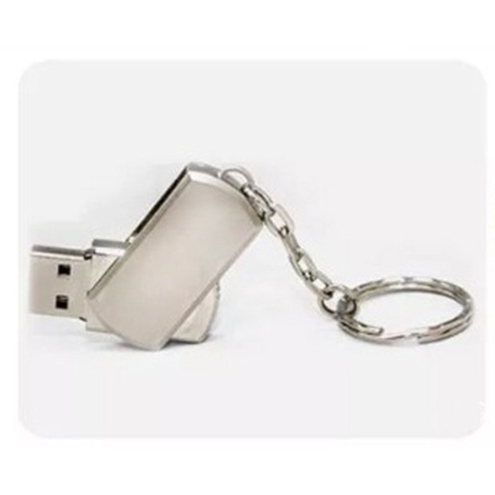 USB flash drive 4G 8G 16G 32G 64g metal USB flash drive U disk compact and light USB 2.0 high and low temperature resistant