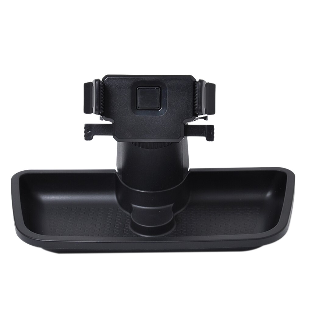 Soporte para teléfono móvil negro soporte multimontaje para Jeep Wrangler -Jk