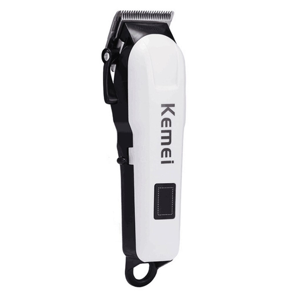 Kemel Professionelle Digitale Haar Trimmer Kamei Elektrische Cutter Kmei Barbershop Maschine für Rasieren Kopf Kemey Cliper Keimei Kimei