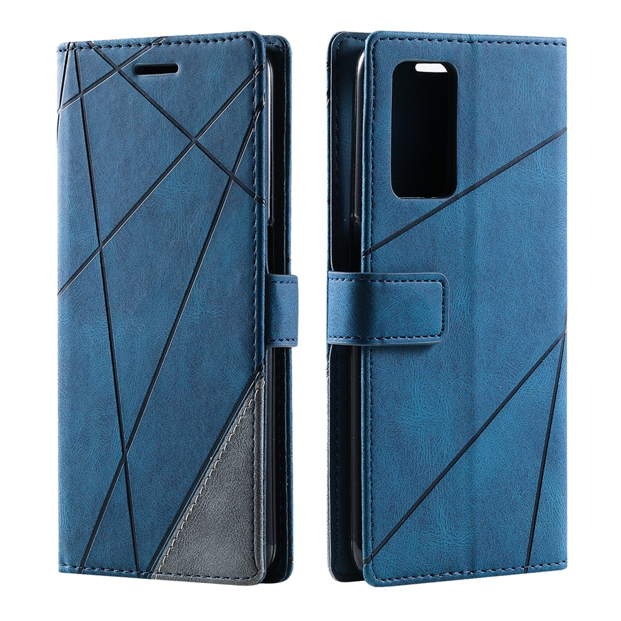 Etui Wallet Case For Oppo A54 4G 5G A 54 OppoA54 OppoA 54 Flip Leather Stand Phone Cases Coque Card Slot Book Back Cover Funda